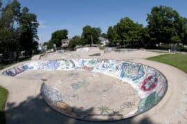 Skate Parks in Richmond California