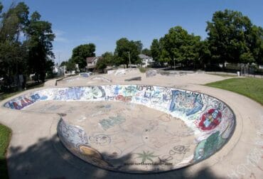 Skate Parks in Richmond California