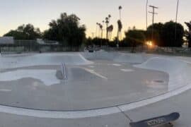 Skate Parks in Riverside California