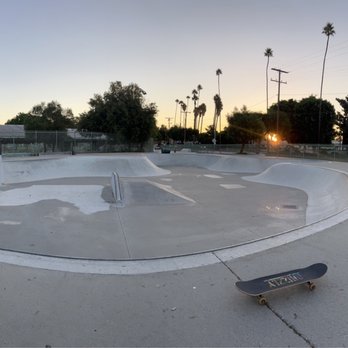 Skate Parks in Riverside California