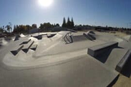 Skate Parks in Roseville California