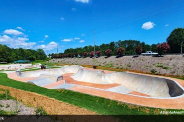 Skate Parks in Roswell Georgia