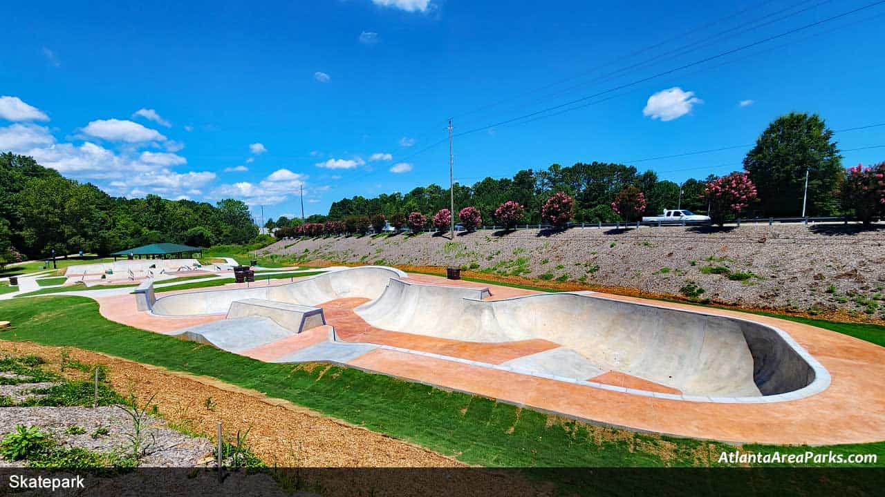 Skate Parks in  Roswell Georgia