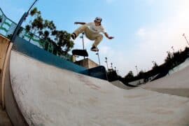 Skate Parks in Sai Kung New Territories