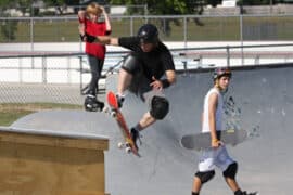 Skate Parks in San Angelo Texas