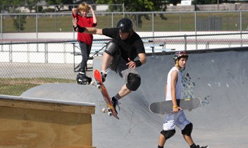 Skate Parks in San Angelo Texas