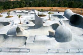 Skate Parks in San Jose California