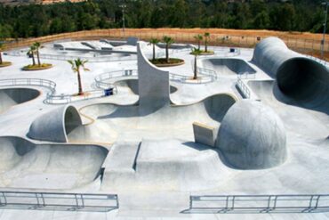 Skate Parks in San Jose California