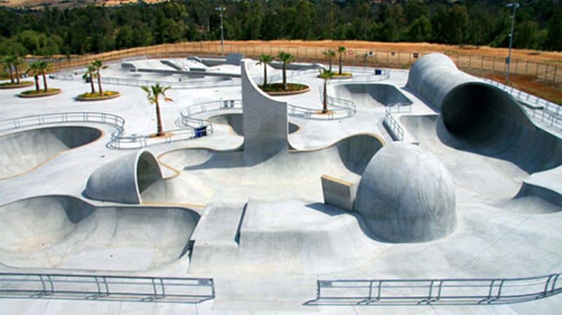 Skate Parks in San Jose California