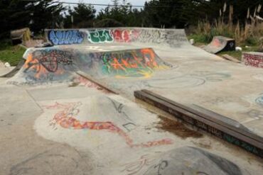 Skate Parks in San Mateo California