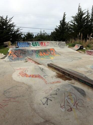 Skate Parks in San Mateo California