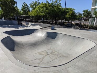 Skate Parks in San Ramon California