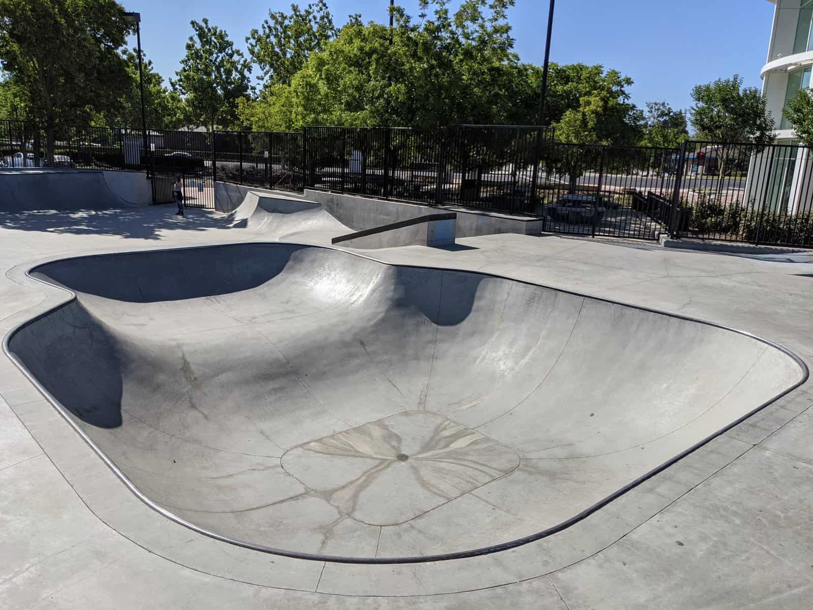 Skate Parks in  San Ramon California