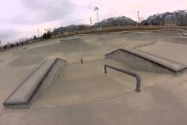 Skate Parks in Sandy Utah