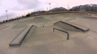 Skate Parks in Sandy Utah