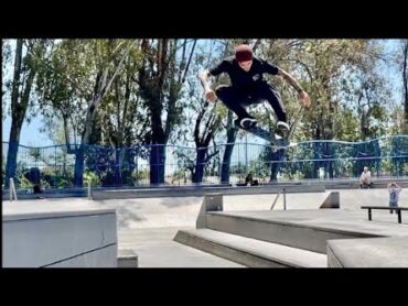 Skate Parks in Santa Ana California