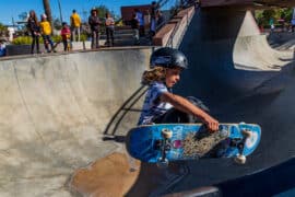 Skate Parks in Santa Clarita California