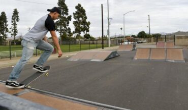 Skate Parks in Santa Maria California