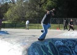 Skate Parks in Santa Rosa California