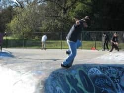 Skate Parks in Santa Rosa California