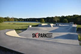 Skate Parks in Savannah Georgia