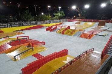 Skate Parks in Sham Shui Po Kowloon