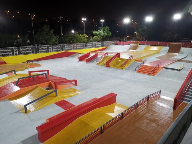 Skate Parks in Sham Shui Po Kowloon