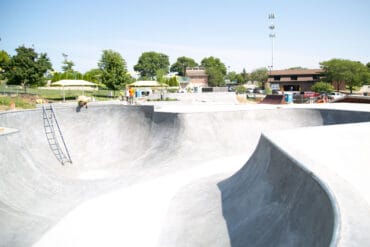 Skate Parks in Shawnee Kansas