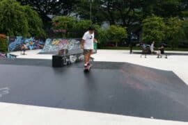 Skate Parks in Singpore