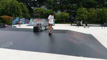 Skate Parks in Singpore