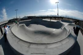 Skate Parks in South Jordan Utah