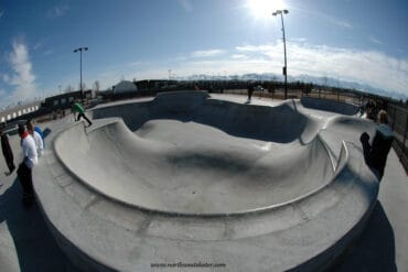 Skate Parks in South Jordan Utah