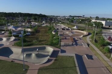 Skate Parks in Spring Texas