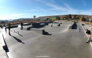 Skate Parks in St. George Utah