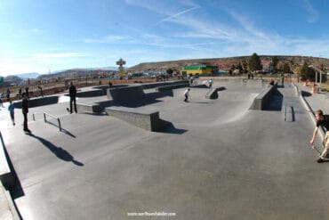 Skate Parks in St. George Utah