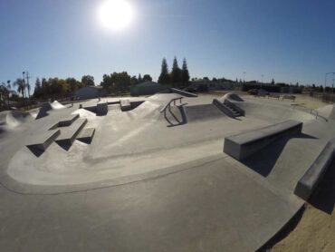 Skate Parks in Stockton California