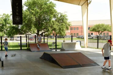 Skate Parks in Sugar Land City Texas