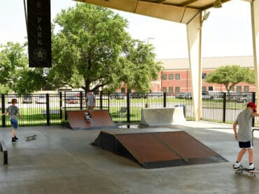 Skate Parks in Sugar Land City Texas