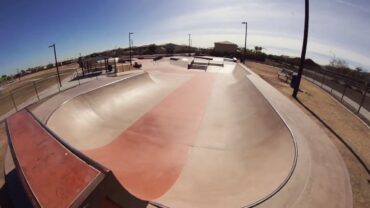 Skate Parks in Surprise Arizona