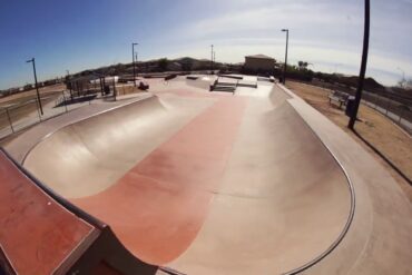 Skate Parks in Surprise Arizona