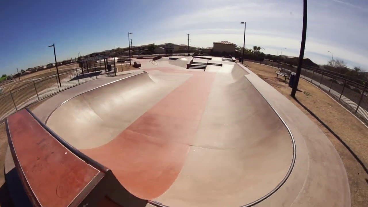 Skate Parks in Surprise Arizona