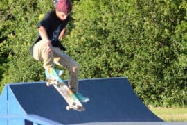 Skate Parks in Temple Texas