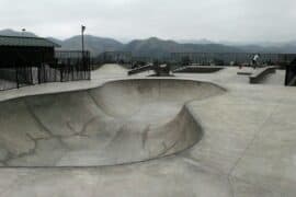 Skate Parks in Thousand Oaks California