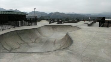 Skate Parks in Thousand Oaks California