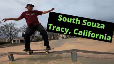 Skate Parks in Tracy California