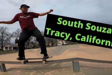 Skate Parks in Tracy California