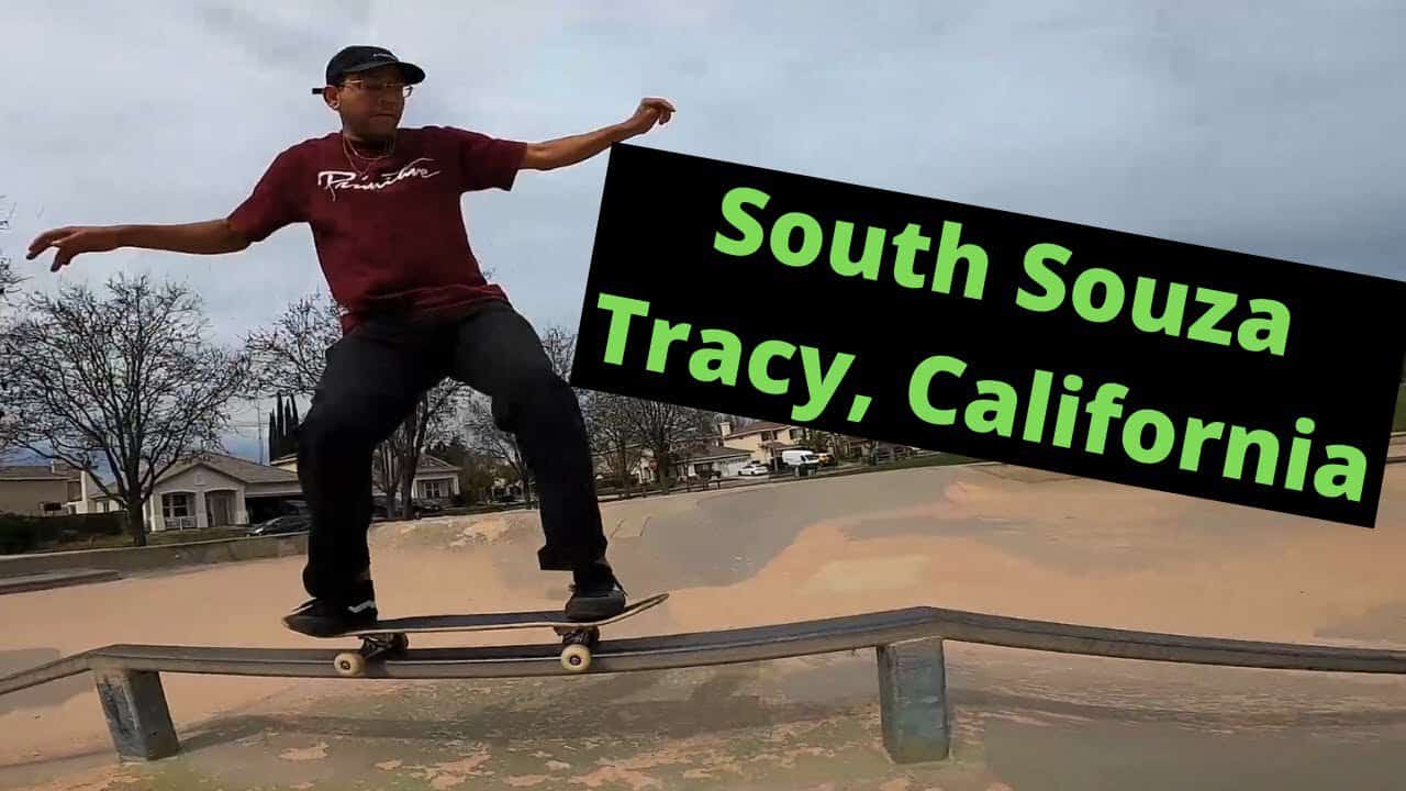 Skate Parks in  Tracy California