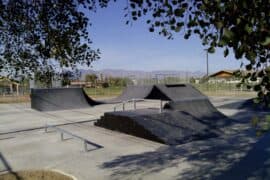 Skate Parks in Tucson Arizona