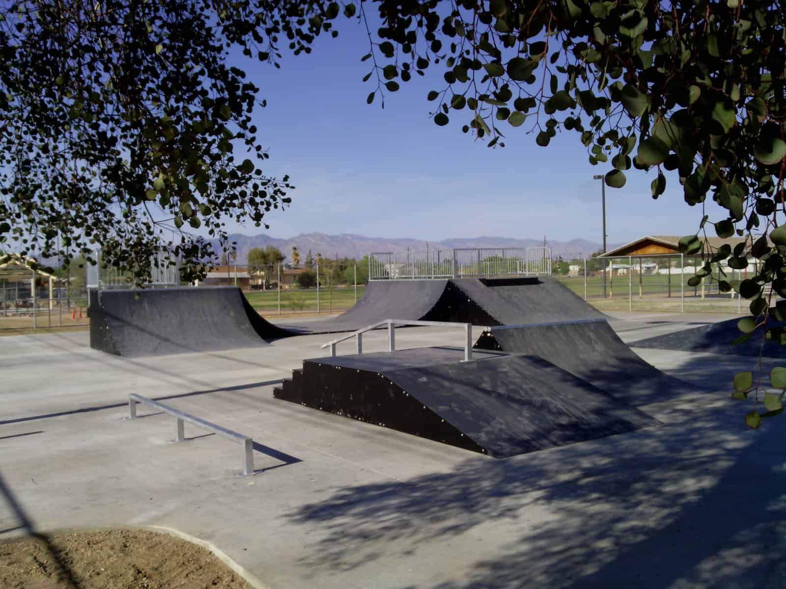 Skate Parks in Tucson Arizona