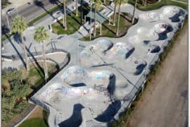 Skate Parks in Tulare California